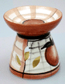 Ceramic Oil Burner (Harvest)