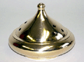 Brass Temple Burner (4