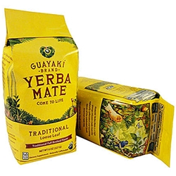 Guayaki Yerba Mate (Loose Tea)