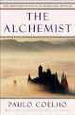 "Alchemist" - by Paulo Coelho