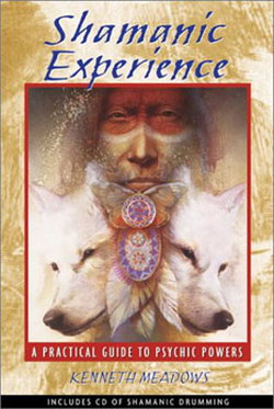 "Shamanic Experience" by Kenneth Meadows