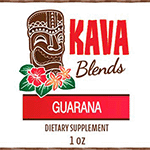 Happy Kava Guarana Tincture Blend