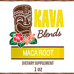 Happy Kava Maca Root Tincture Blend