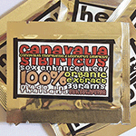 HN Bay Bean/Marihuanilla (Canavalia/Sibiricus) 50x