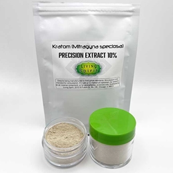 Kratom Precision Lab Crafted 20% Powdered Extract