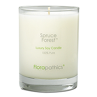 Florapathics Luxury Soy Candle - Spruce Forest™