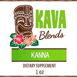 Happy Kava Kanna Tincture Blend