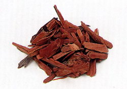 Resin - Sandalwood Chips