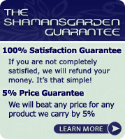 ShamansGarden Price Match