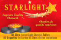 Starlight Charcoal (10/Roll)